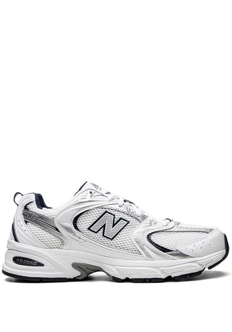 sneakers 530 unisex bianche NEW BALANCE | NBMR530SG